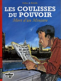 Les Coulisses du pouvoir, Tome 1 : Mort d'un Ministre : Edition spéciale