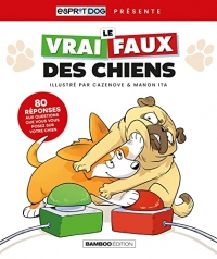 Le vrai/faux des chiens