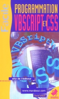 Programmation VBScript et CSS