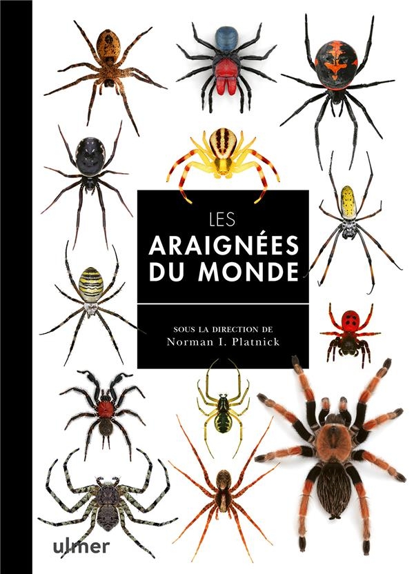Araignées du monde