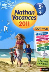 CDV 2011 TOUT EN UN 5E/4E