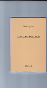 Psaumes de la nuit