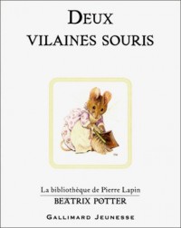 Deux vilaines souris