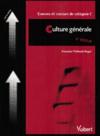 Culture générale : Examens et concours de catégorie C