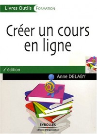 Créer un cours en ligne
