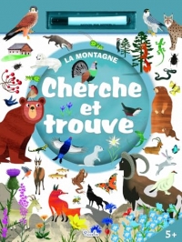 J'écris - La montagne