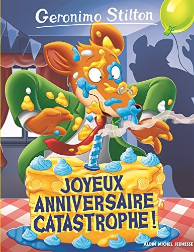 Joyeux anniversaire catastrophe N º 85
