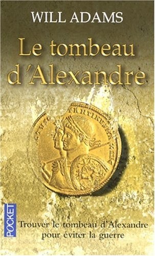 TOMBEAU D ALEXANDRE