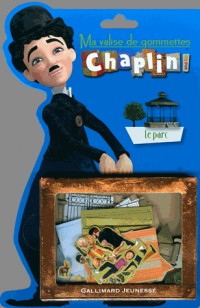 Ma valise de gommettes Chaplin and Co : le parc