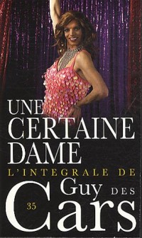 Une certaine dame