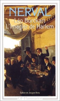 LEO BURCKART. L'imagier de Harlem