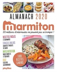 Almanach 2020 Marmiton