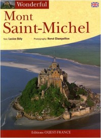 Mont Saint-Michel : Edition en anglais