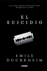 El suicidio (Aubiblio Clásicos)