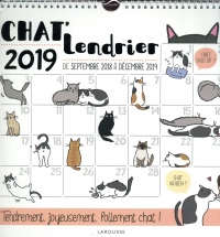 Chat'lendrier 2019