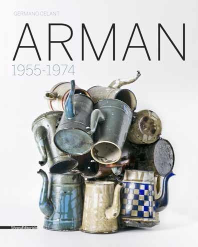 Arman 1955-1974
