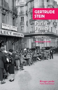 Paris France : Suivi de Raoul Dufy