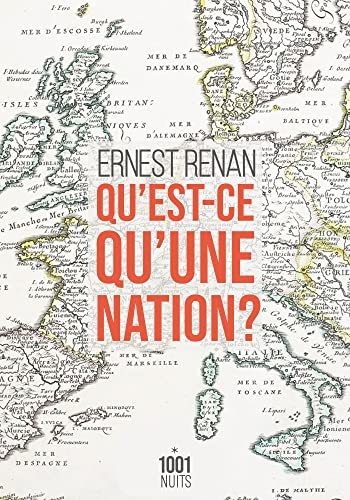 Qu'est-ce qu'une nation ? (La Petite Collection)
