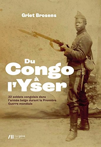Du Congo a l'Yser