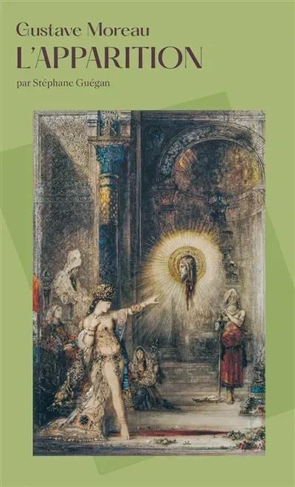 L'Apparition: Gustave Moreau