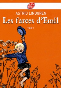 Les farces d'Emil, Tome 1 :