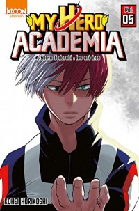 My Hero Academia T05 (05)