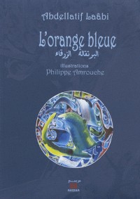 L'orange bleue