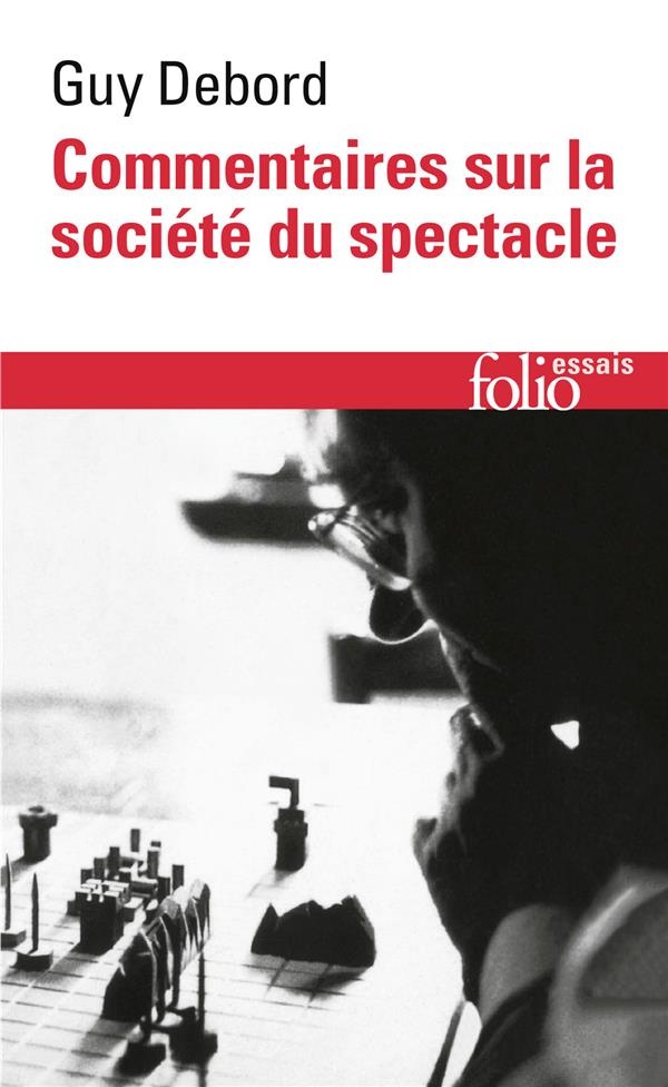 Commentaires sur la société du spectacle (1988)