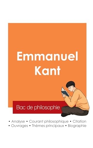 Réussir son Bac de philosophie 2025 : Analyse du philosophe Emmanuel Kant