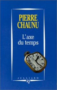 AXE DU TEMPS