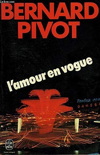 L'amour en vogue [9782253010531]