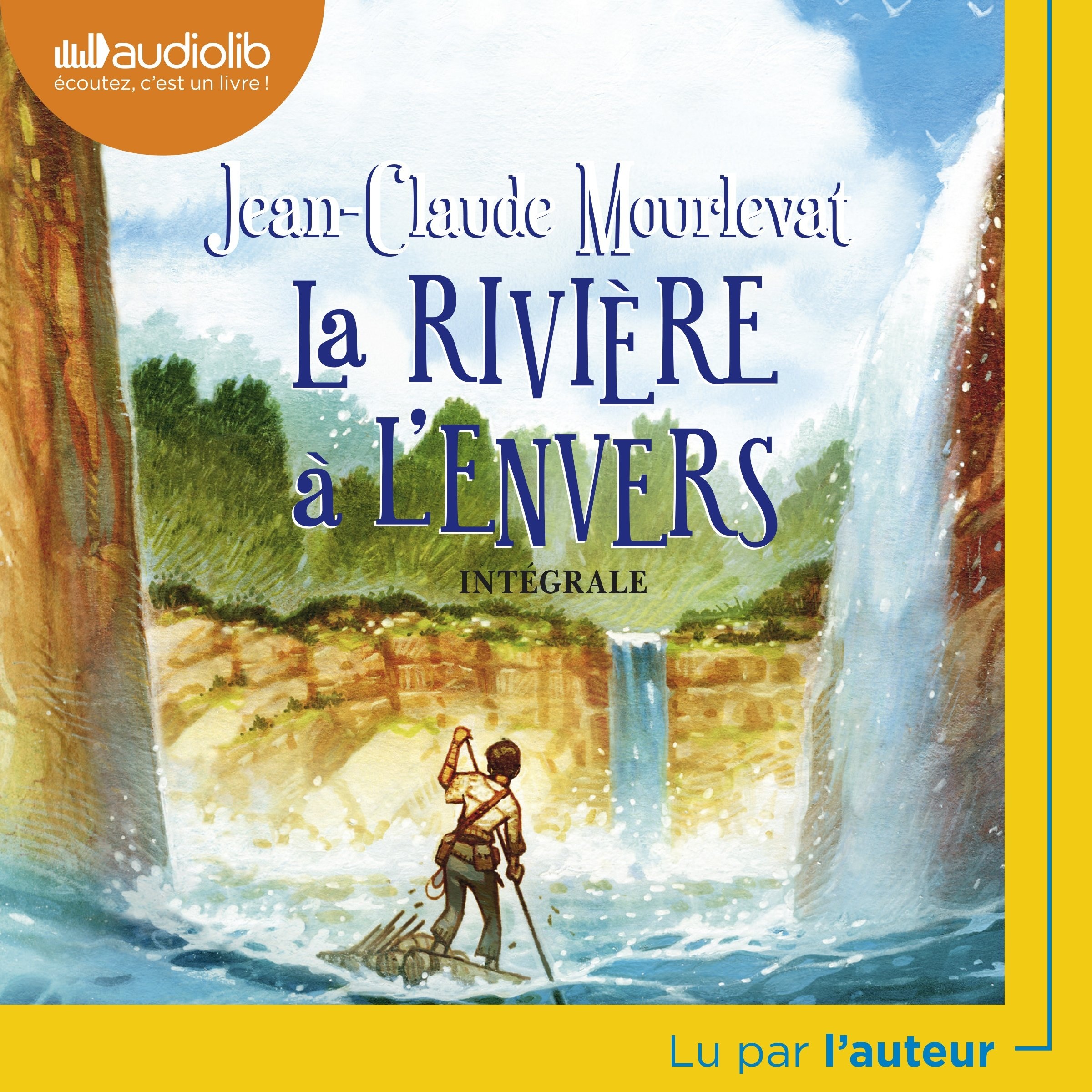 La rivière à l'envers