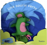 Une souris verte