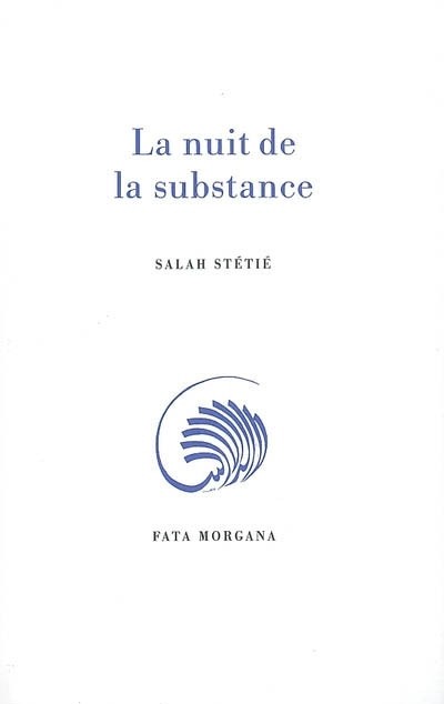 La Nuit de la Substance