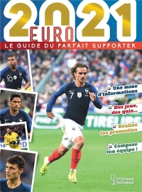 Euro 2020, mon cahier du supporter des Bleus