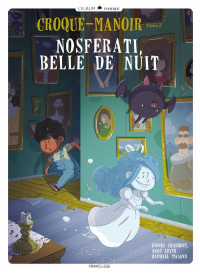 Croque-Manoir, Nosferati Belle de Nuit - Vol02