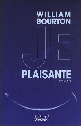 Je plaisante