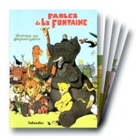 Les Fables de La Fontaine