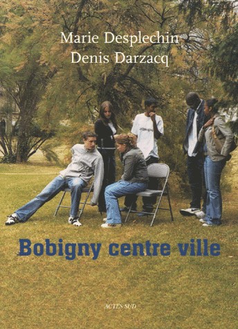 Bobigny centre ville