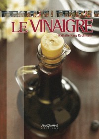 Le vinaigre