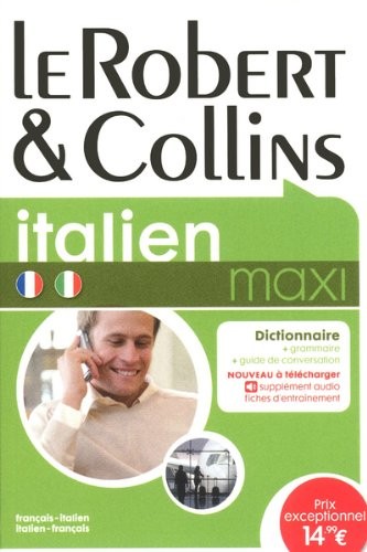 MAXI ITALIEN NC