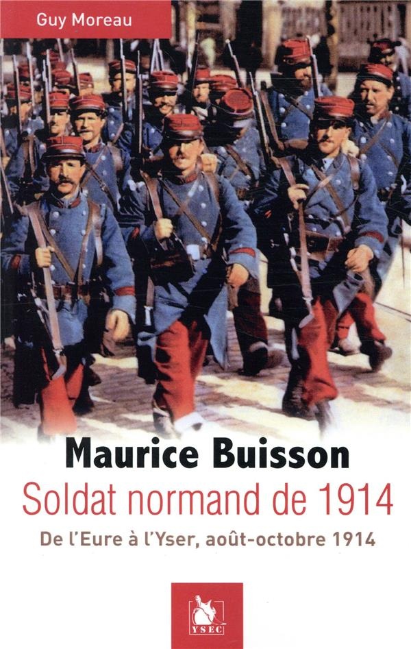 Un Soldat Normand de 1914