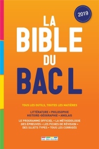 La Bible du Bac L