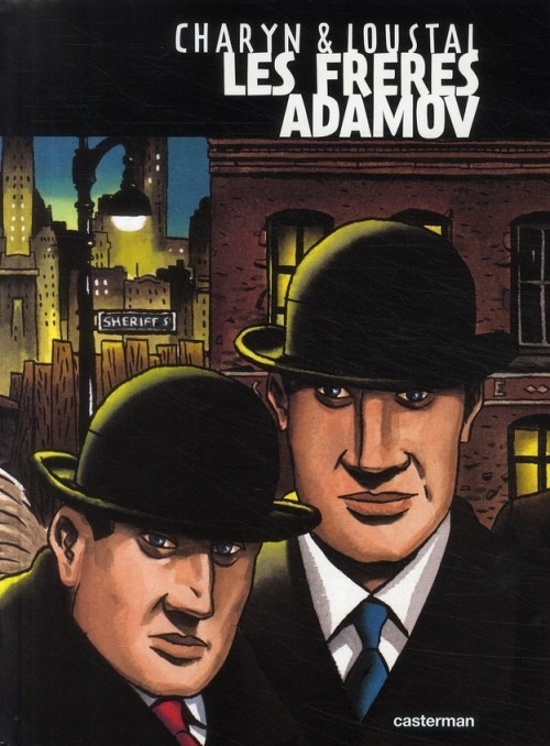 Les frères Adamov
