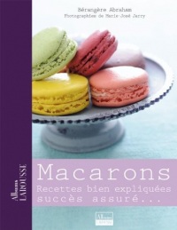 Macarons (Albums Larousse)
