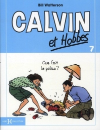 Calvin et Hobbes - T7 petit format (7)