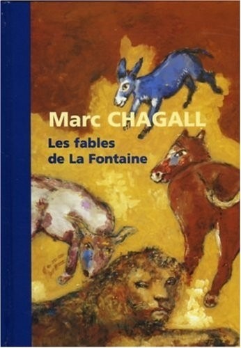 Les fables de La Fontaine