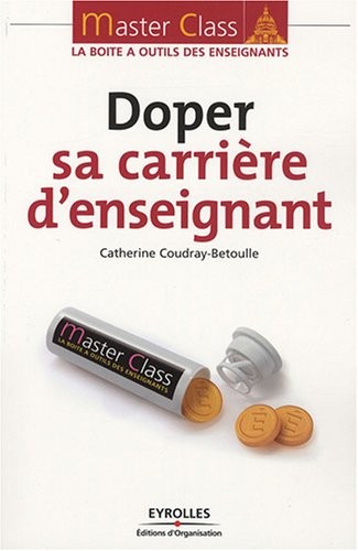 Doper sa carrière d'enseignant
