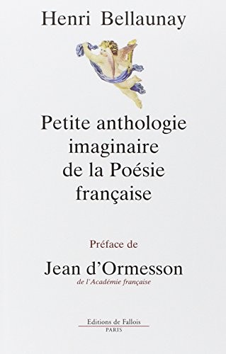Anthologie imaginaire de la Poésie française NED