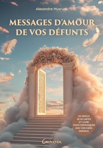 Messages d'amour de vos défunts - Coffret